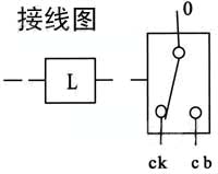 靶式流量計(jì)接線圖 靶式流量計(jì)接線圖