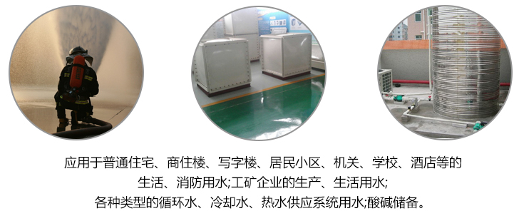 應(yīng)用于普通住宅、商住樓、寫字樓、居民小區(qū)等