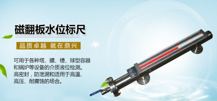 磁翻板液位計 磁翻板液位計